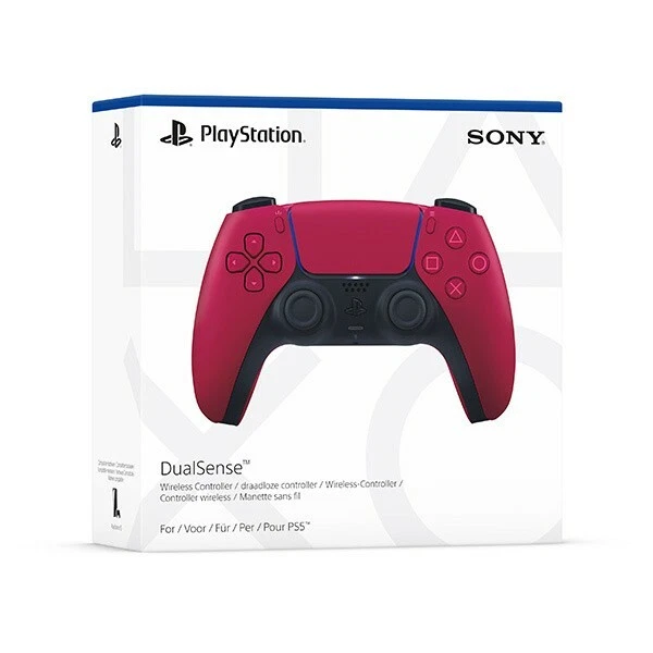 DualSense Wireless Controller - Cosmic Red PlayStation 5 