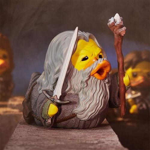 PVC Figur Tubzz Gandalf Der Graue Herr der Ringe - Bild 3 von 5