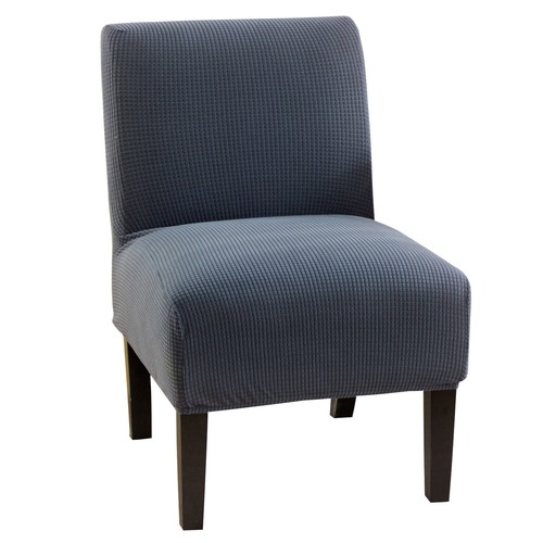 Armless Accent Chair Cover, Large Size Armless Slipper Chair Slipcover Protector - 第 61/86 張圖片
