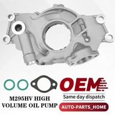 Melling M295HV For Chevy LS 4.8 5.3 5.7 6.0 Engine High, Volume Oil Pump NEW