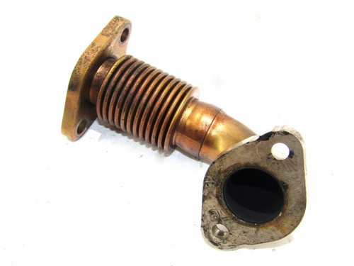Mercedes E w212 a6511411004 AGR Ventil Abgasrückführventil EGR VALVE pipe