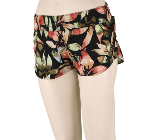 Volcom Women's Tropic Rush 2 Inch Board Shorts - Small - New - Picture 3 of 11