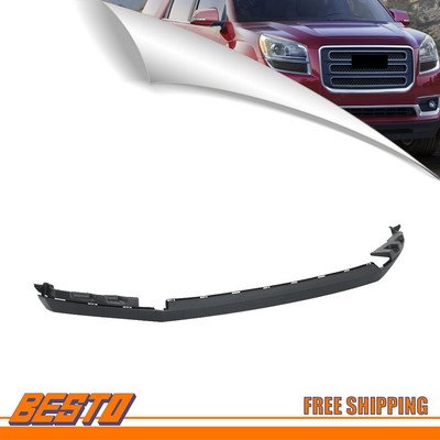 Front Lower Bumper Valance Panel GM1095197 New Fit For GMC Acadia 2013-2016
