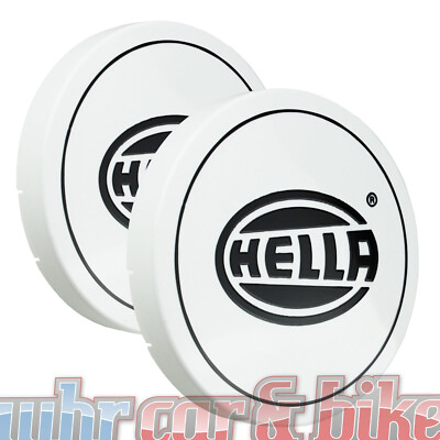 2x Hella Schutzkappe Kappe Abdeckkappe für Rallye 3003 222mm Durchmesser