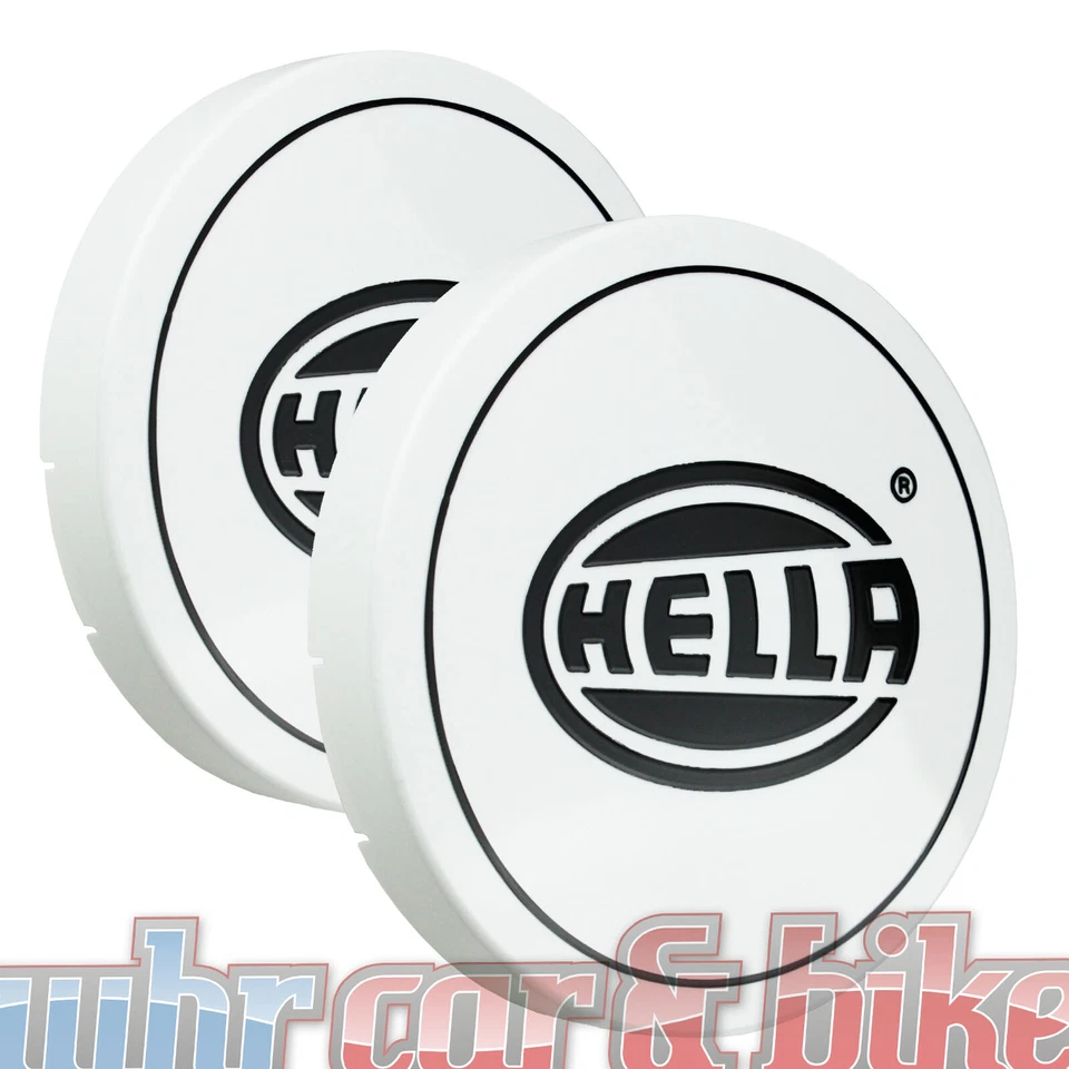 2x Hella Schutzkappe Kappe Abdeckkappe für Rallye 3003 222mm Durchmesser - Bild 1 von 1