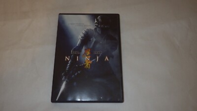Ninja (DVD, 2010)