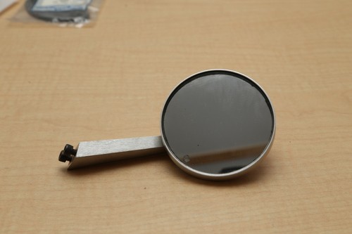 Custom Aluminum Side Mirror - Picture 2 of 5