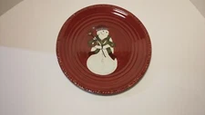 Tracy Porter Jingle Bell 11" Dinner Plate