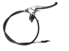 Front Brake Cable & Lever Assembly for Honda XR100R CRF100F CRF110F Dirt Bike