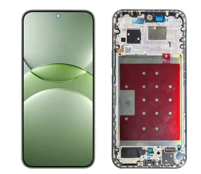 Original LCD Display Touch Screen Digitizer + Frame For Huawei