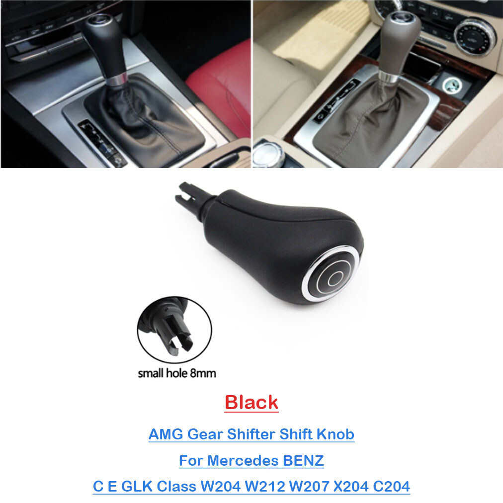 Mercedes-Benz シフター・レバー ブラック Mercedes-Benz シフター・レバー ブラック