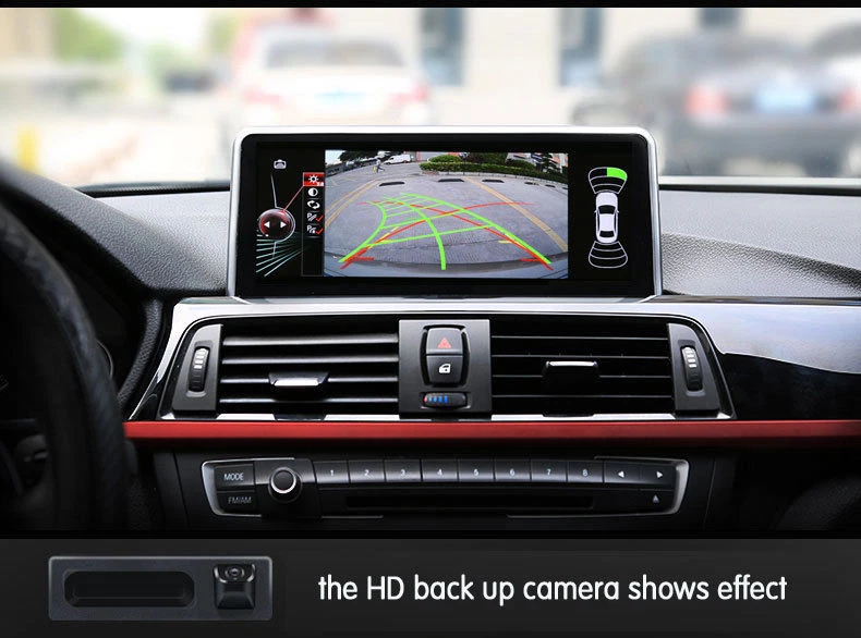 10.25" IPS Screen Car GPS Navi For BMW 3 Series F30 F31 F34 F32 F33 36 2013-2016 - Image 2 of 4