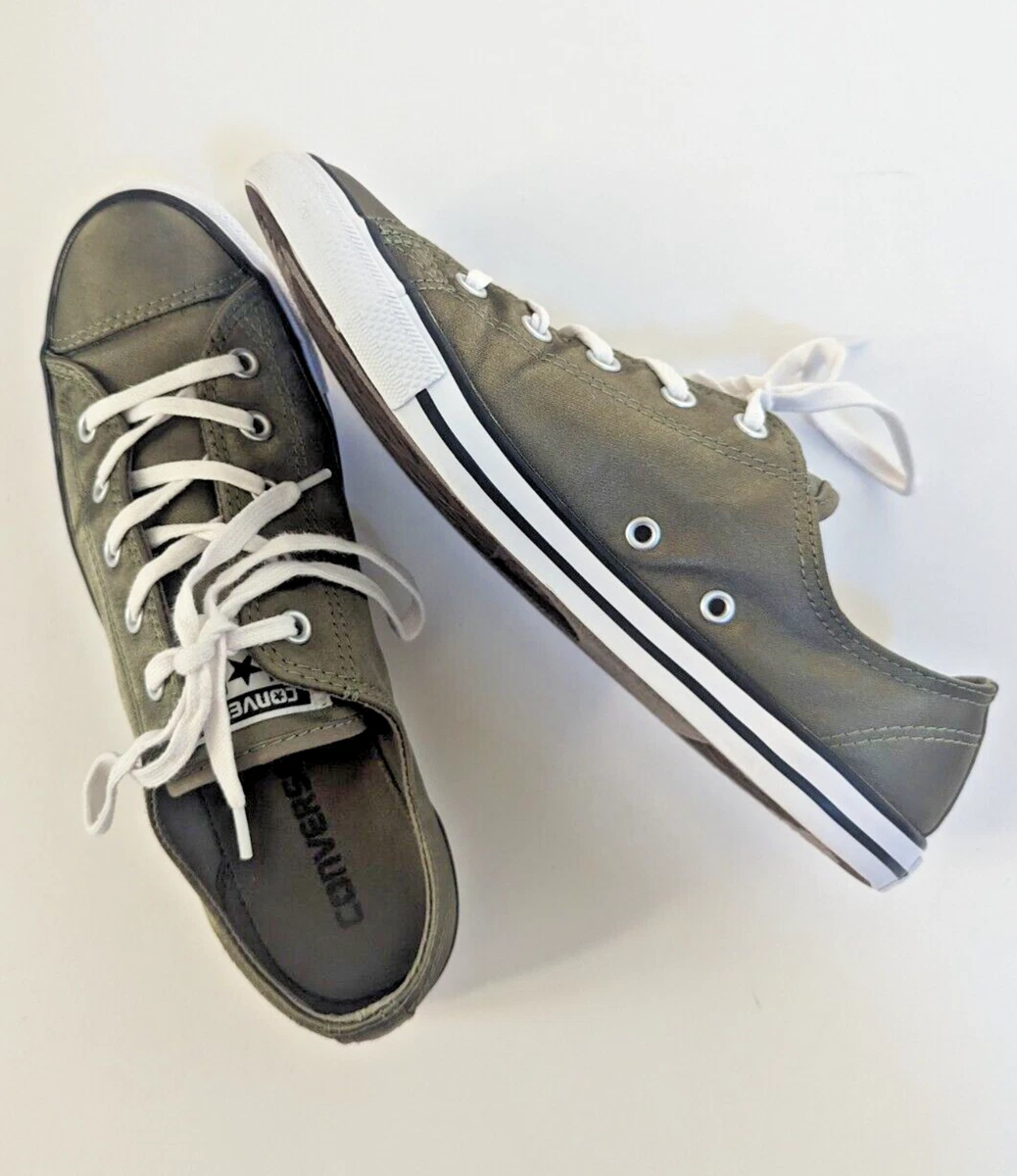Converse dainty shop size 8