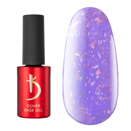 Gel base color caucho natural Kodi 7 ml. Camuflaje / Funda, Rosa, Beige, Marfil - Imagen 122 de 153