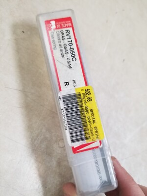 #ad #ad SPECIAL SPRING 19MM DIA X 50MM STROKE ISO GAS SPRING RV170 050C $95.00