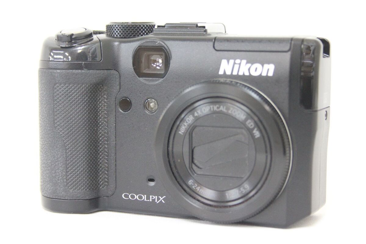 Nikon COOLPIX P6000 Black Digital Camera From Japan Used | eBay Nikon COOLPIX P6000 Black Digital Camera From Japan Used | eBay