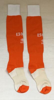7067 Errea Blackpool Fußball Club England Kind Junior Socken