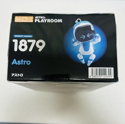 GOOD SMILE COMPANY Astro 1879 アストロ Nendoroid Astro 1879 Astro s Playroom figure GOOD SMILE