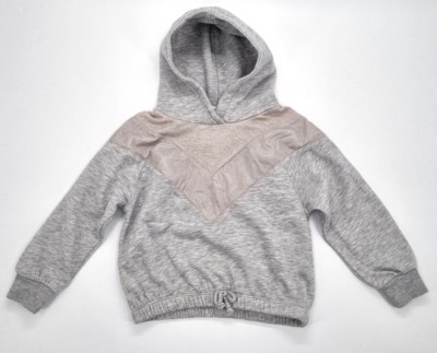 Zara Kapuzenpullover Sweater Hoodie für Mädchen in Gr. 122 (6-7 J)