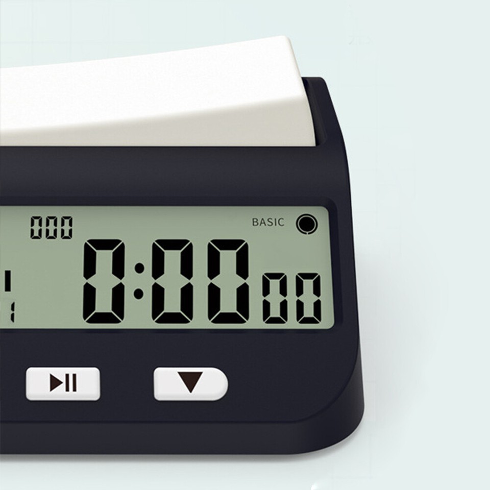 Chess Clock Digital Chess Timer For Chess Game I GO And Chinese Chess chess-clock-digital-chess-timer-for-chess-game-i-go-and-chinese-chess