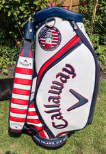 Callaway 2018 Limitowana edycja US Open Tour Bag - Shinnecock Hills