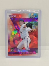 24 Leaf Vivid Trey Yesavage Rc 6/8