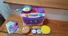 LeapFrog Number Lovin' Oven Pink