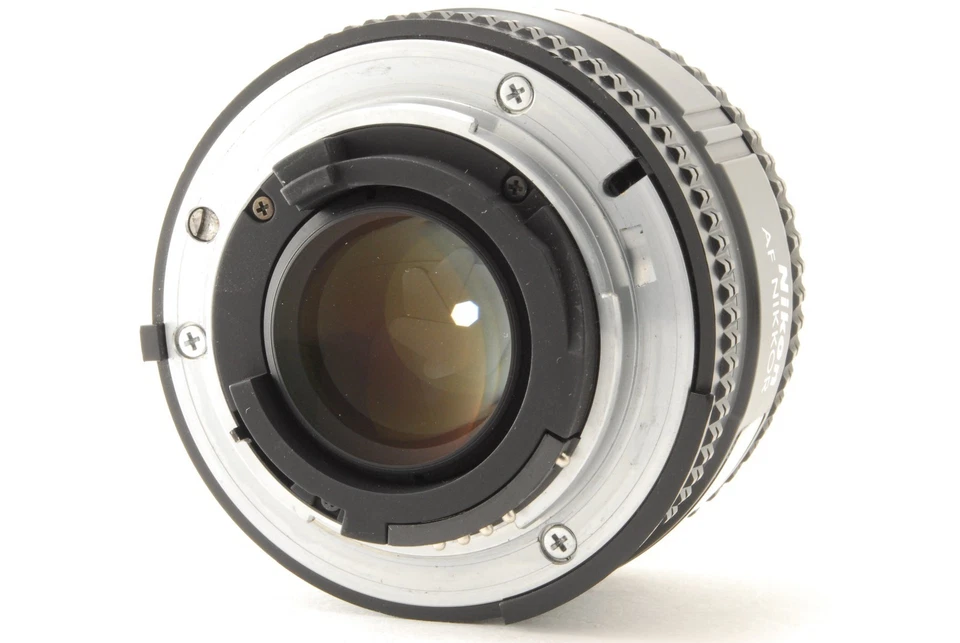 Nikon AF NIKKOR 35mm F/2 D Wide Angle Lens 【MINT w/ Hood】From Japan #2622 - Image 4 of 4