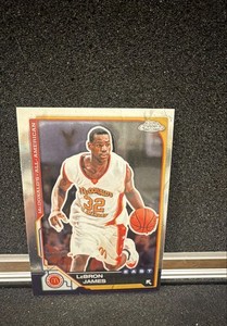 Lebron James 98 | eBay