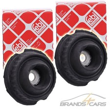 2x FEBI BILSTEIN DOMLAGER VORNE FÜR AUDI 100 C4 4A B5 8D BJ 94-00 A6 4B BJ 97-05