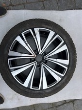 VOLKSWAGEN ARTEON 18 INCH MUSCAT ALLOY WHEEL+TYRE 3G8601025F 2017 ON FREE P+P