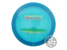 USED Innova Champion Thunderbird 175g Blue Rainbow Foil Distance Driver Disc