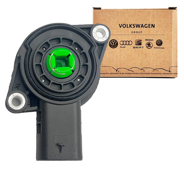 07L907386A Original Sensor Saugrohrklappe FüR Audi A3 4 6 VW Golf Passat Tiguan-image