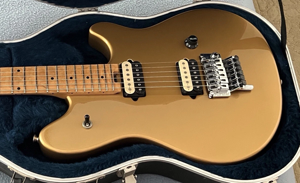 Peavey Gold Electric Guitars for sale | eBay