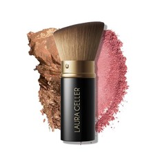 LAURA GELLER NEW YORK 1 Count Pack of 1 , Retractable Angled Kabuki Brush