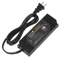 30-Watt Universal plus 12-Volt DC Dimmable LED Driver ELV/MLV/TRIAC Transformer