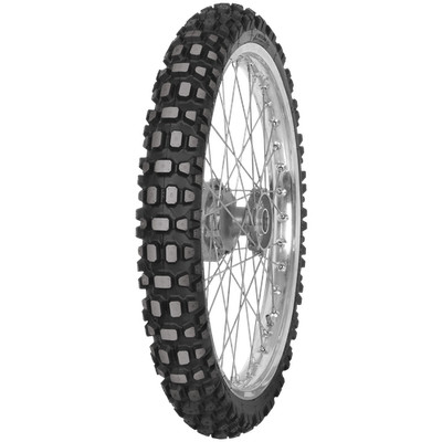 MITAS Motorradreifen 90/90 -21 TT 54R MC 23 ROCKRIDER M+S