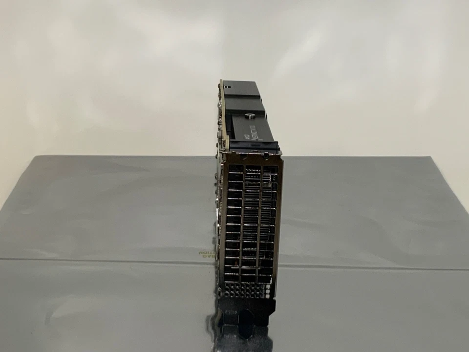 AMD Radeon Instinct MI100 32GB HBM2 PCIe 4.0 Professional Graphics Card - Image 2 of 4