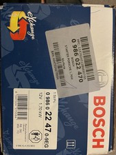 Porsche 996 Bosch Starter Motor - 0 986 022 470