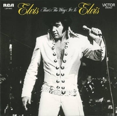 ELVIS That's The Way It Is 2xCD