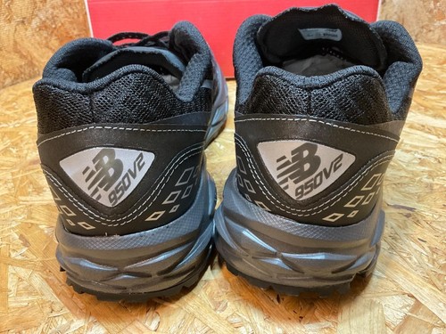 New Balance M950B2N Black Made in USA width 2E Sneaker Men Us10.5 - Picture 9 of 14