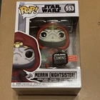 Funko Pop! Vinyl: Star Wars - Merrin (NightSister) - GameStop (Exclusive) #553