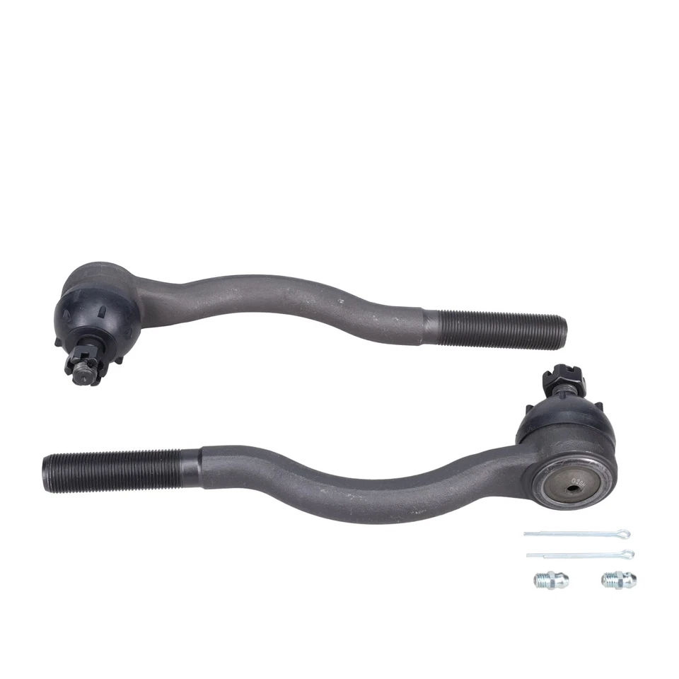 2 Steering Inner Tie Rod Ends 1964-1966 Ford Mustang Falcon Ranchero 64 65 66 - Image 2 of 4