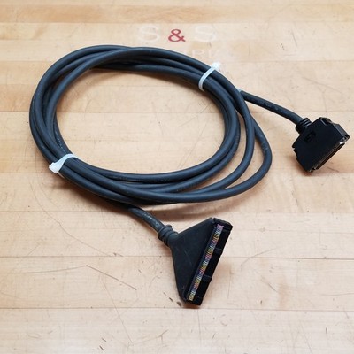 Mitsubishi Electric MR-J2M-CN1TBL4M Cable, Servo Amplifier To Junction Term. Blk