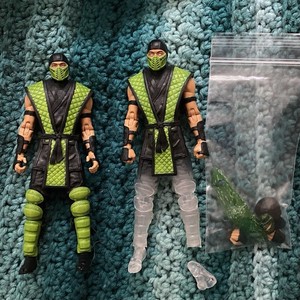 Reptile Mortal Kombat | eBay