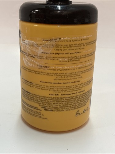 Acondicionador sin enjuague PATTERN, 25 fl oz. - Imagen 4 de 5