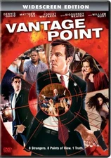 Vantage Point (DVD, 2008) - DISC ONLY 