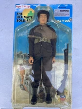 21st Century Toys The Ultimate Soldier Mac-V Sog Action Figure Factory Sealed