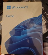 Microsoft Windows 11 Home Operating System Software, For Microsoft Windows 11