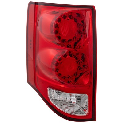 New Tail Light Lamp Driver Left Side LH Hand Grand Caravan CH2800199C 5182535AD